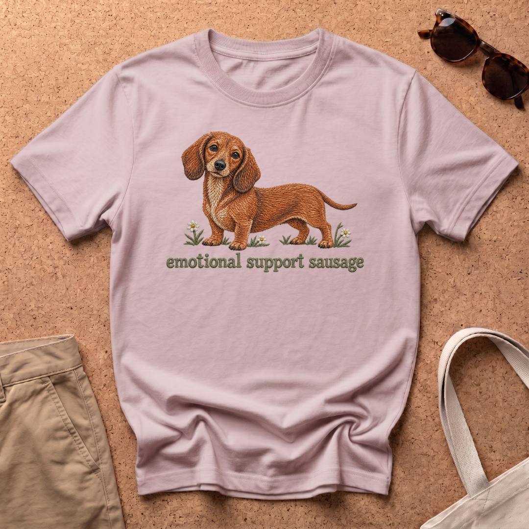 Support Sausage T-Shirt