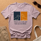 Bark Uncontrollably Duo T-Shirt