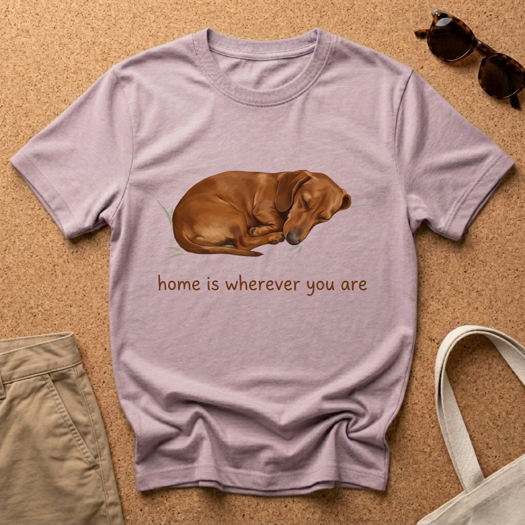 Here We Go T-Shirt