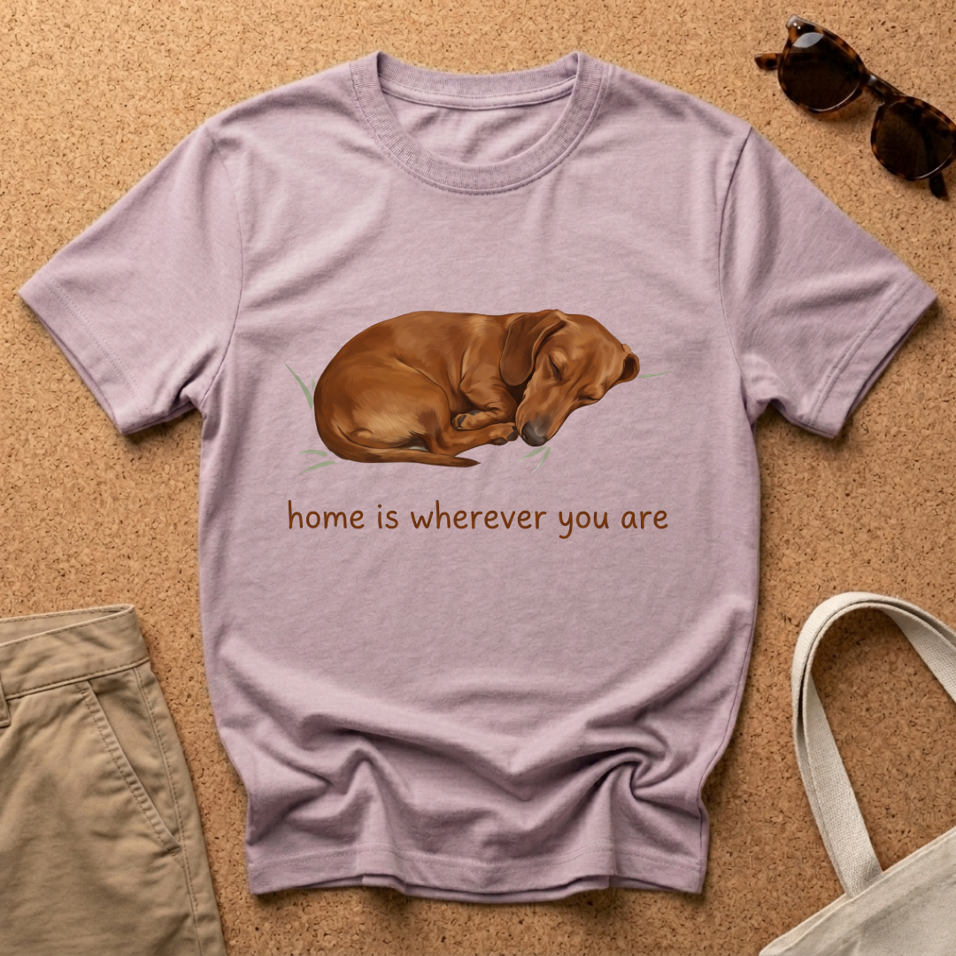 Here We Go T-Shirt