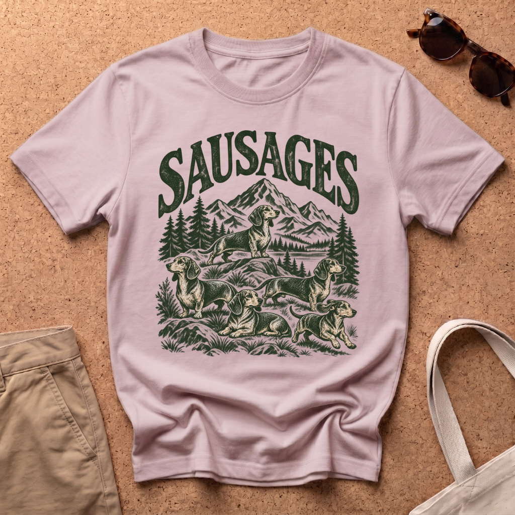 Sausages T-Shirt