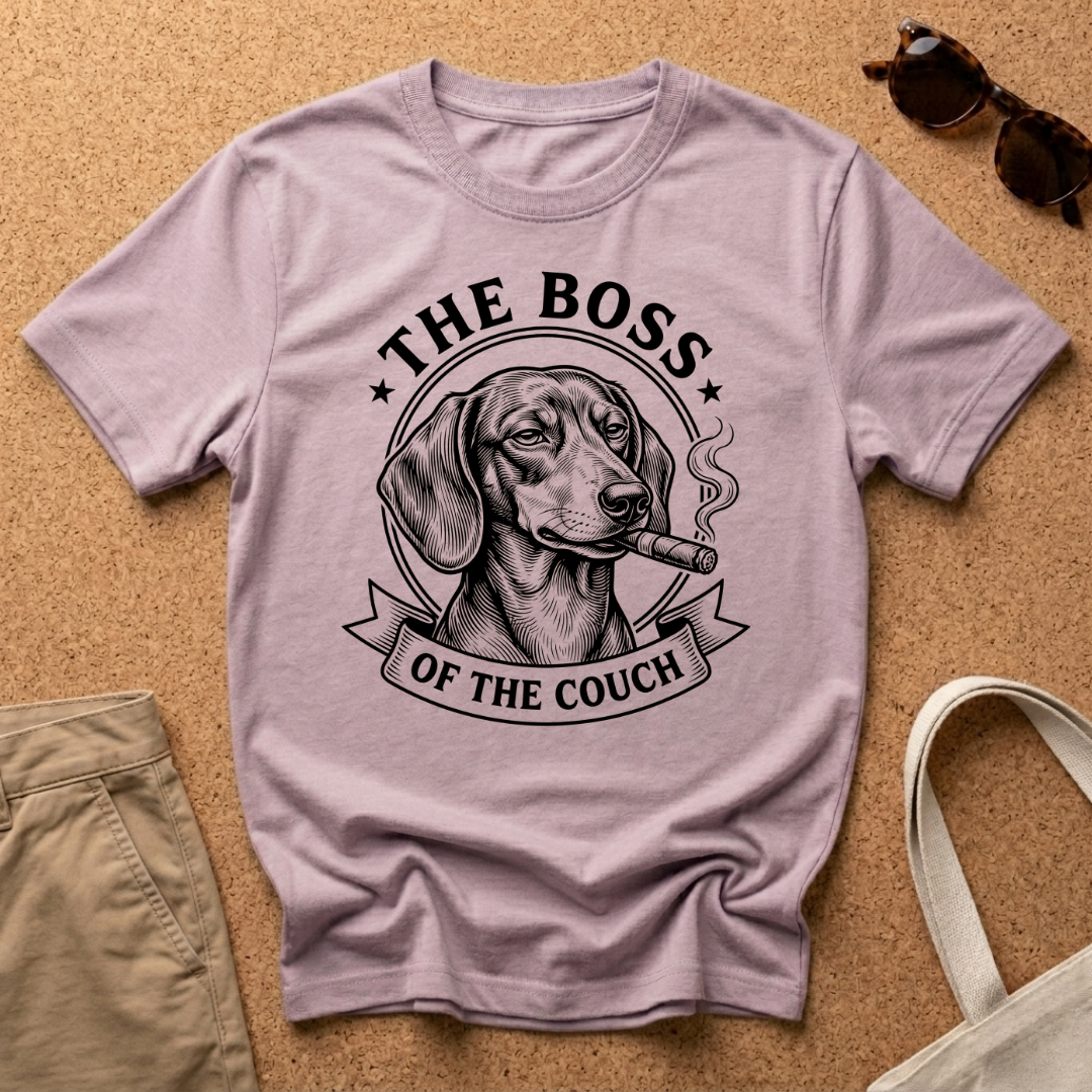 The Boss T-Shirt