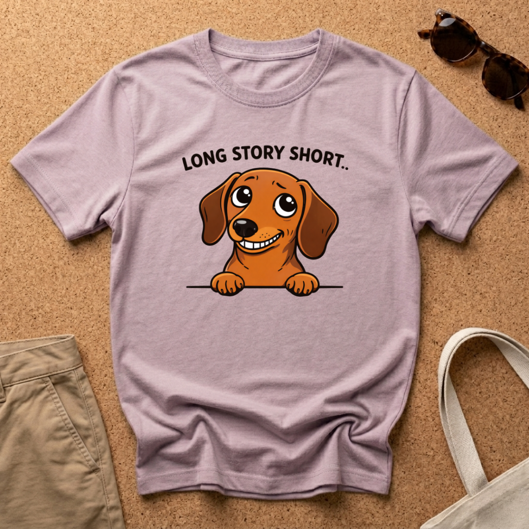 Long Story Short T-Shirt