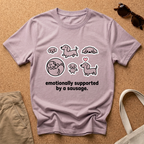 Dachshund Stickers T-Shirt