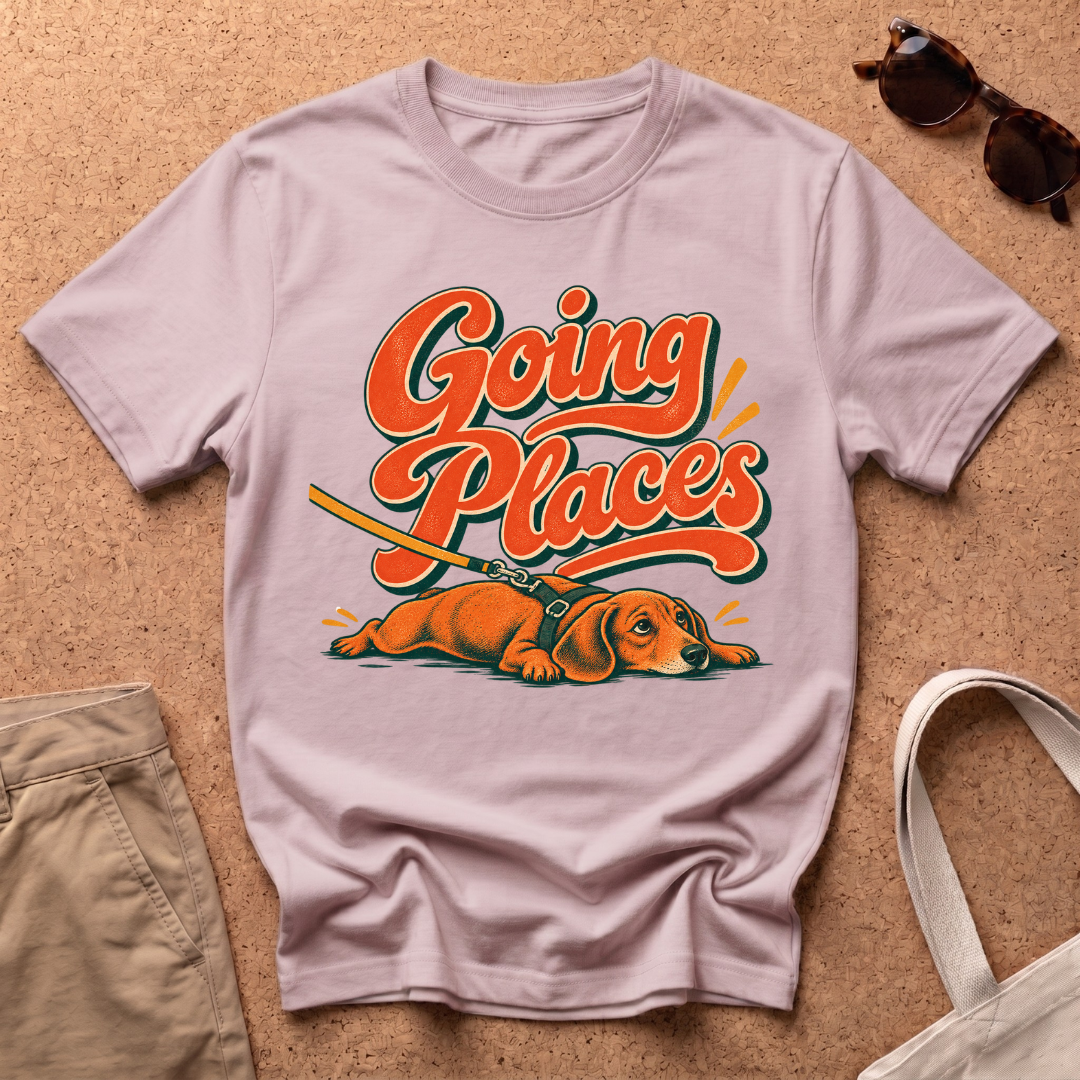 Going Places T-Shirt