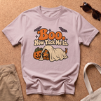 Boo Tuck Me T-Shirt - Light Pink
