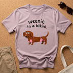 Weenie in a Bikini T-Shirt