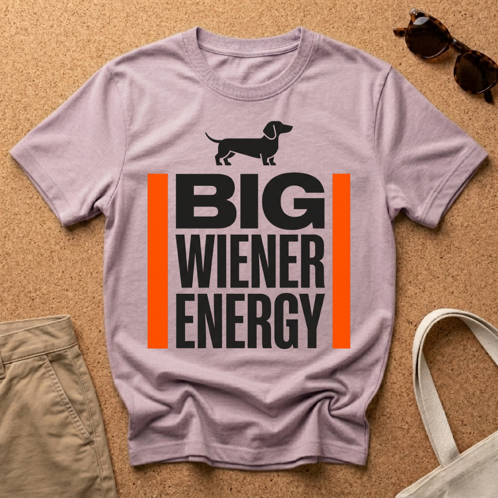 Big Wiener T-Shirt