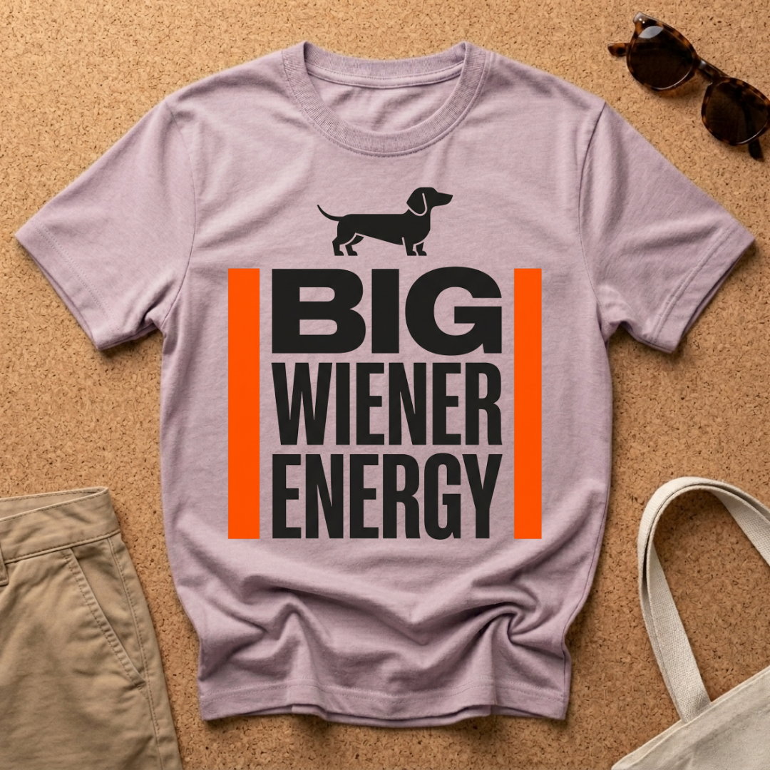 Big Wiener T-Shirt