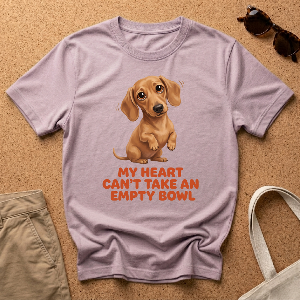 Empty Bowl T-Shirt