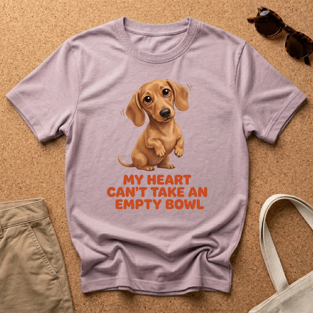 Empty Bowl T-Shirt