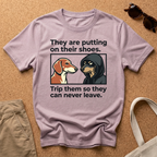 Never Leave T-Shirt