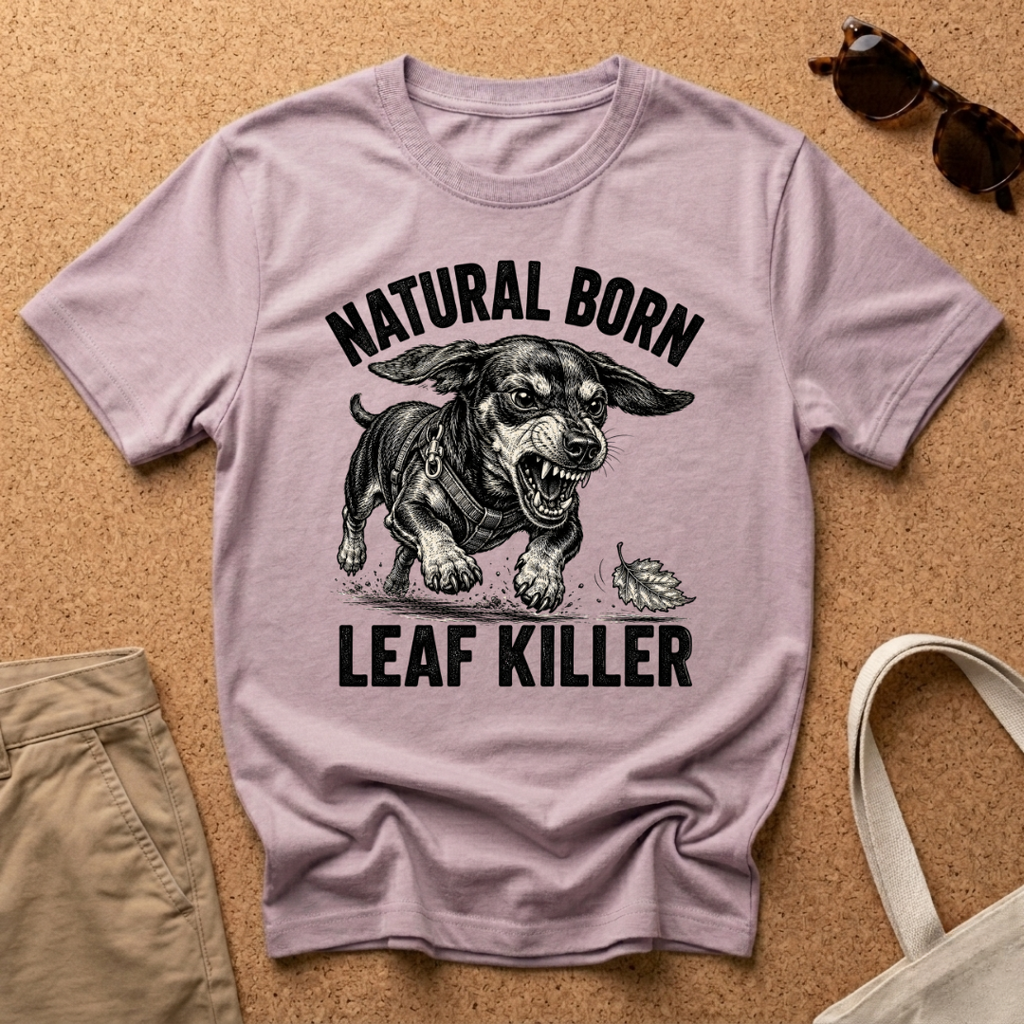 Leaf Killer T-Shirt