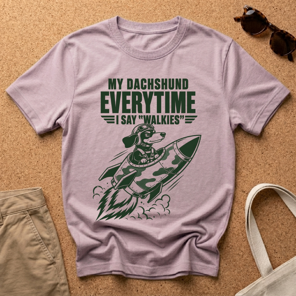 Walkies T-Shirt