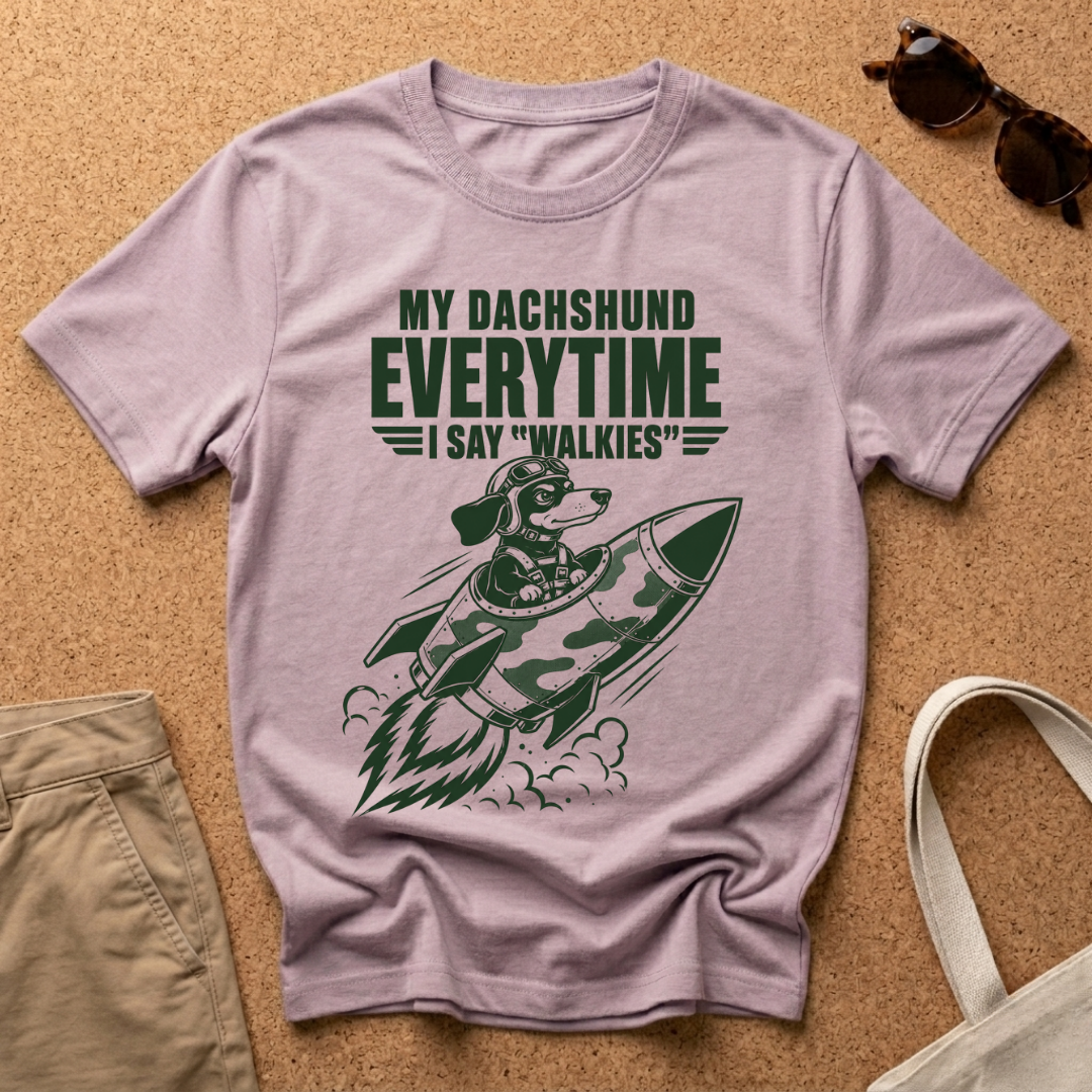 Walkies T-Shirt