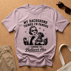 Dachshund Famous T-Shirt