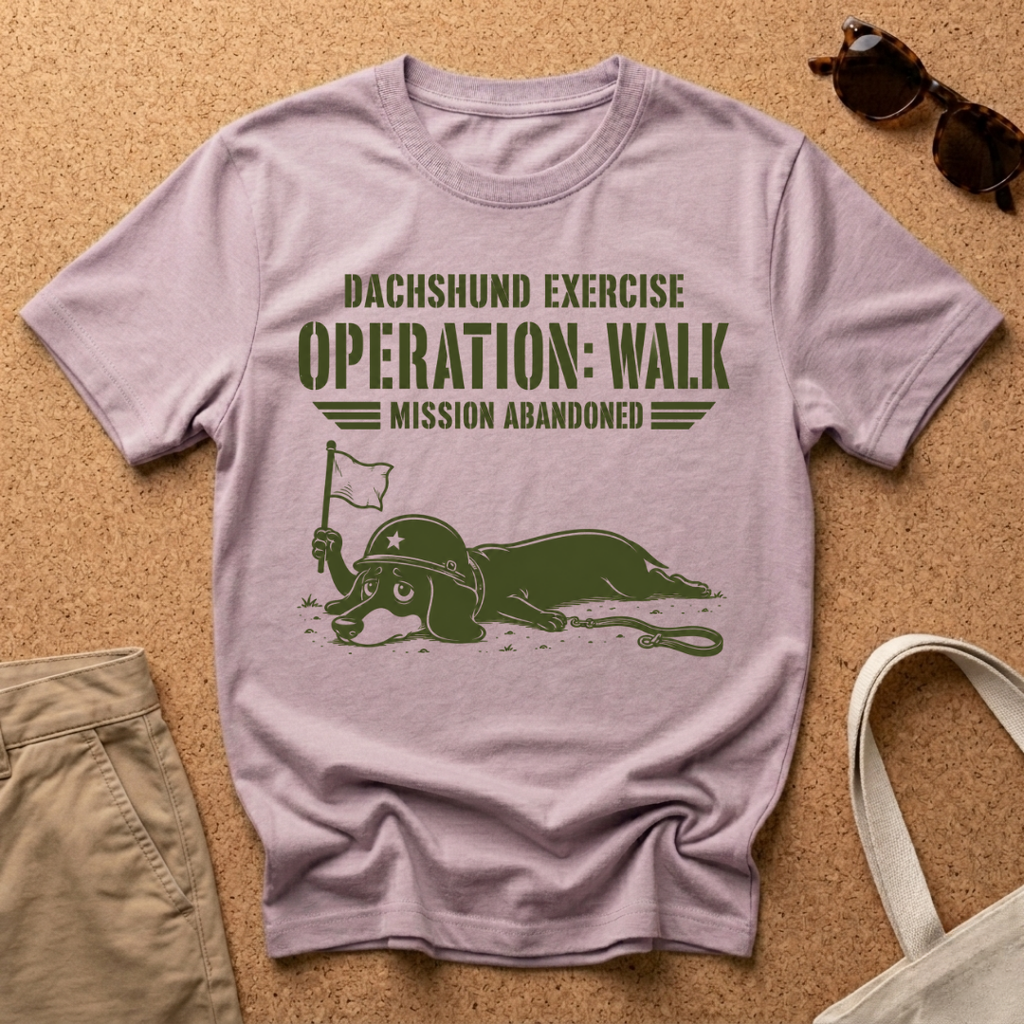 Operation Walk T-Shirt