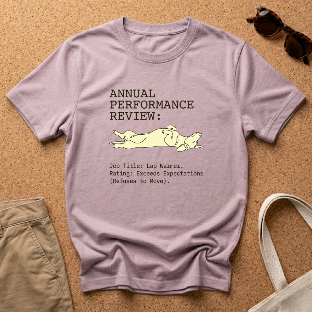 Annual Performance Review T-Shirt