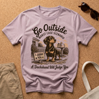 Outside? Judged. T-Shirt