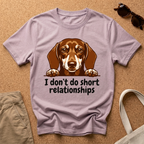 Short Relationships T-Shirt