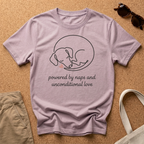 Powered By Naps T-Shirt