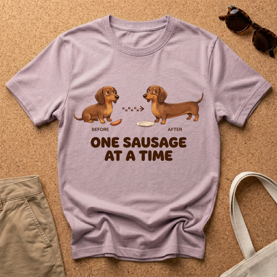 One Sausage T-Shirt