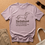 Dachshund Noun T-Shirt
