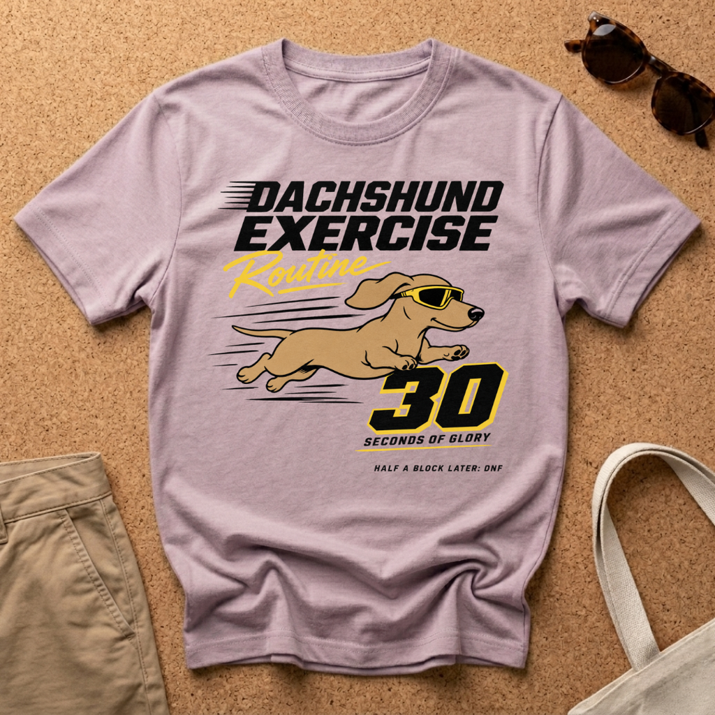 Speedster T-Shirt