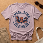 The Three Dachshund T-Shirt