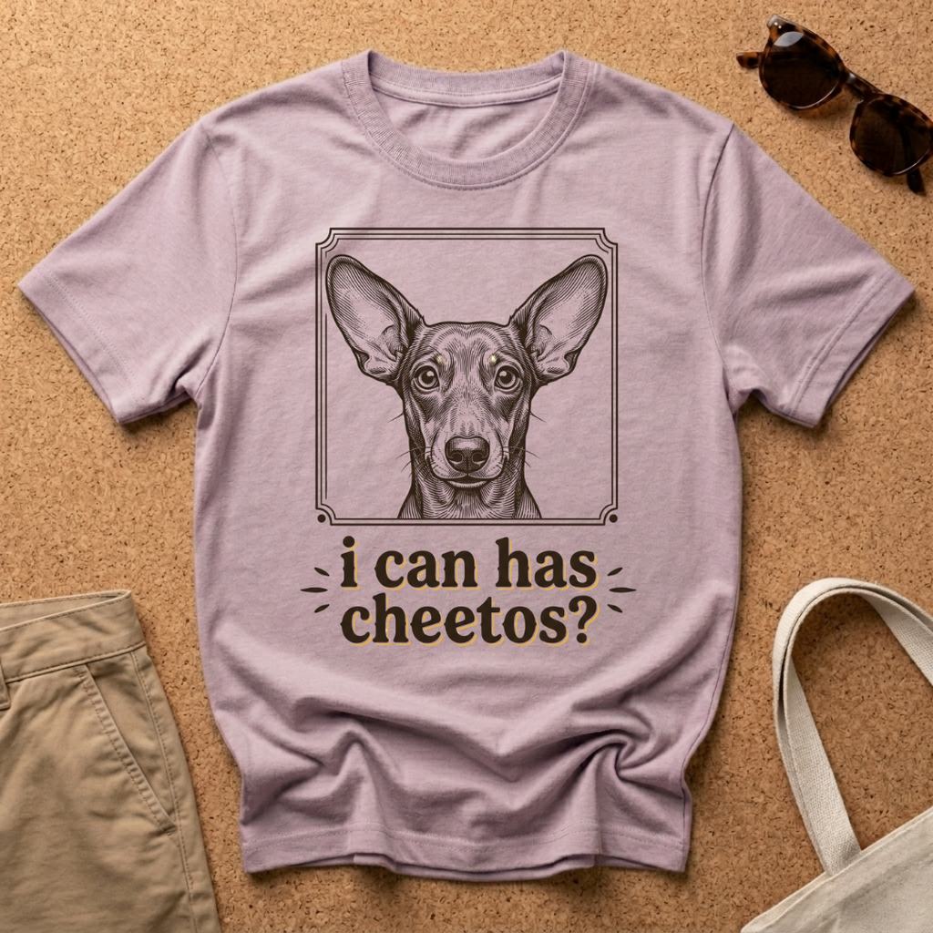 Frame Cheetos T-Shirt