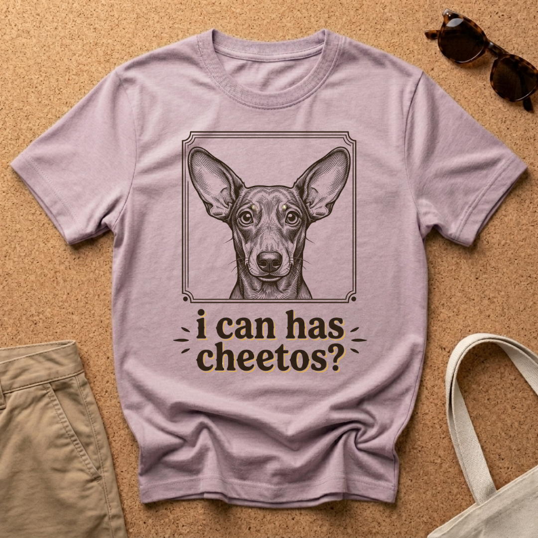 Frame Cheetos T-Shirt