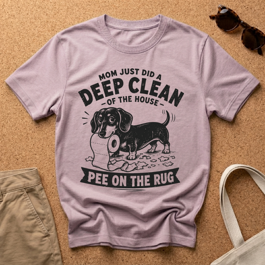 Pee on the Rug T-Shirt