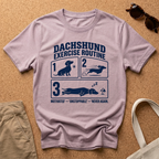 Dachshund Unstoppable T-Shirt