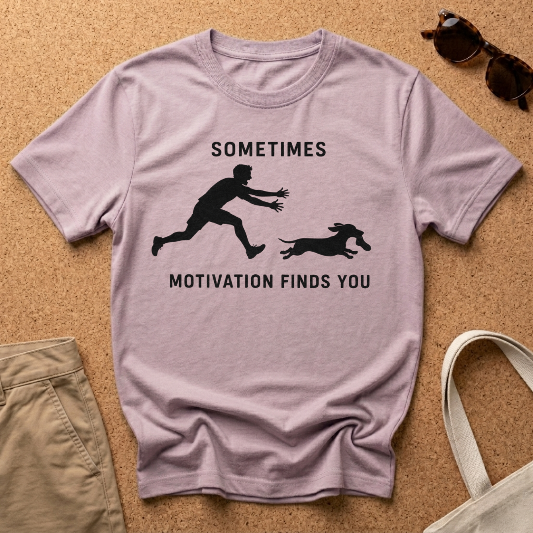 Motivation T-Shirt