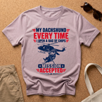 Mission Accepted T-Shirt
