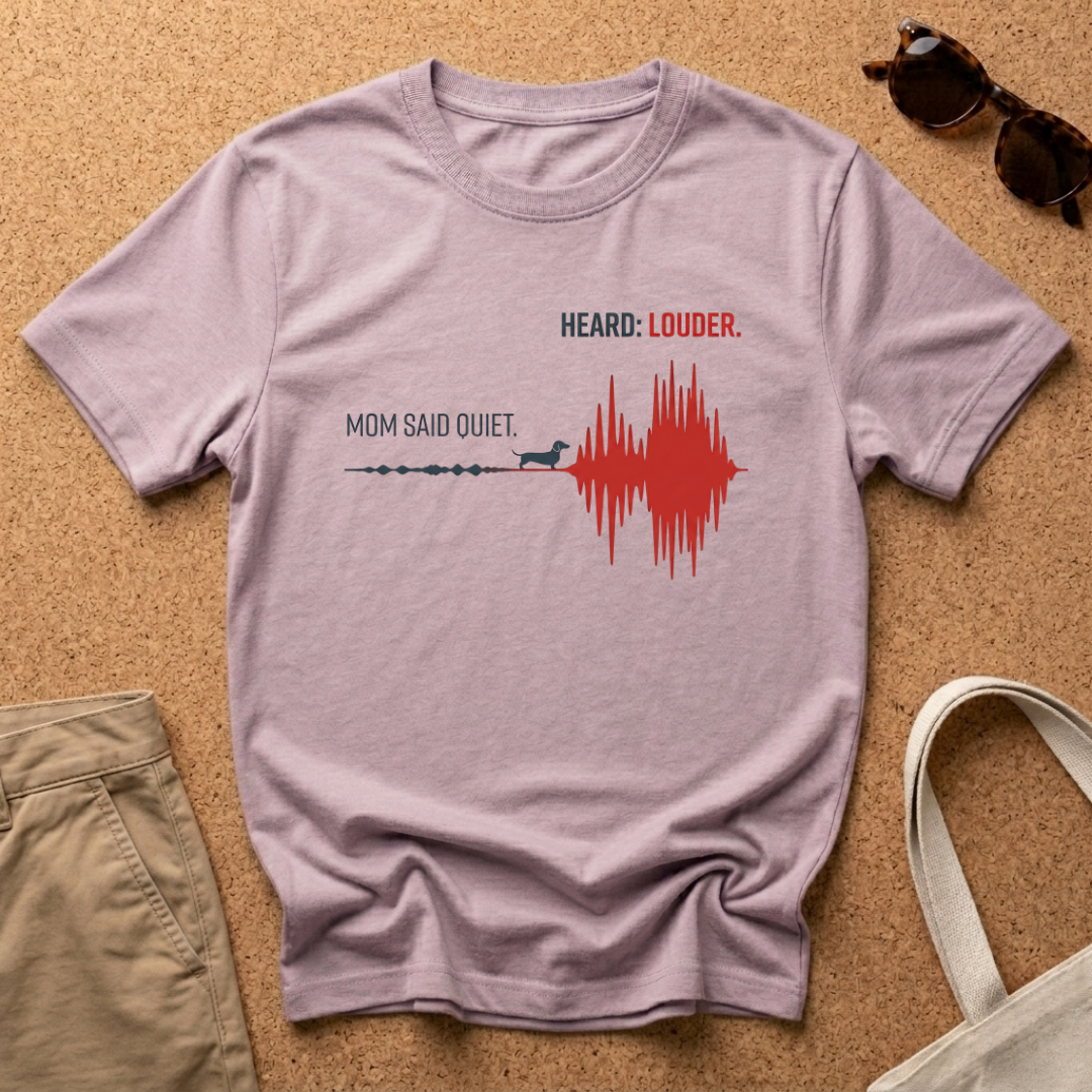 Wavelength T-Shirt