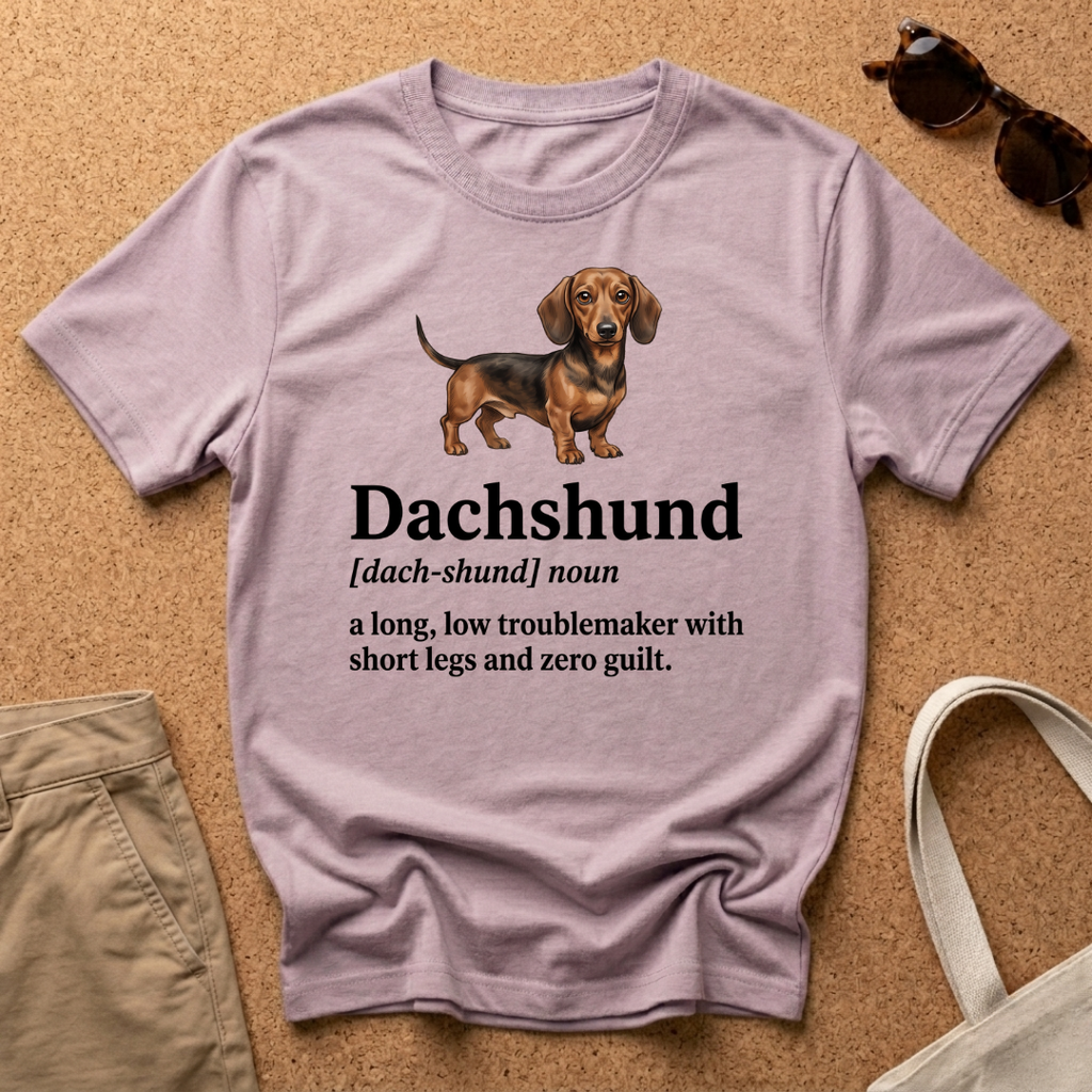 Dachshund Classic T-Shirt