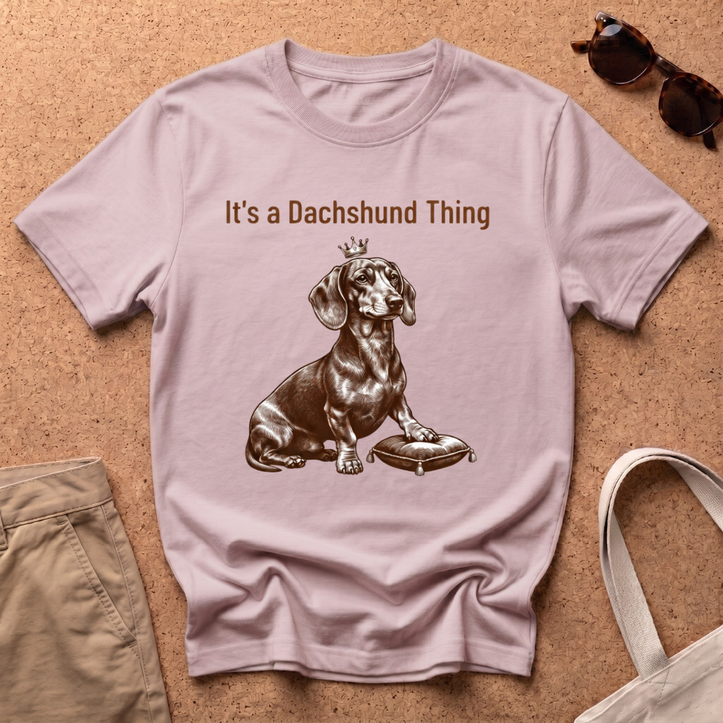 Dachshund Thing T-Shirt