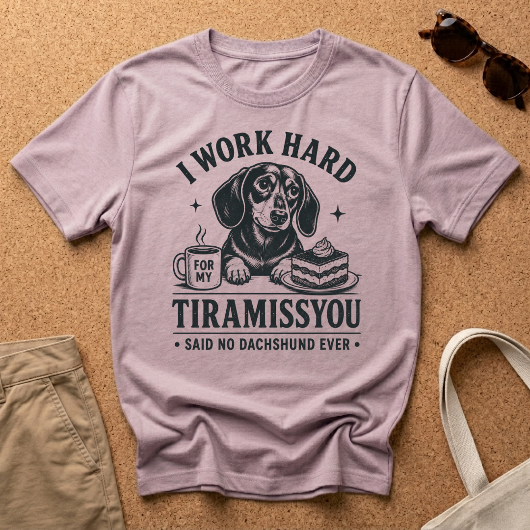 Tiramissyou T-Shirt