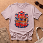 Love Long T-Shirt - Light Pink