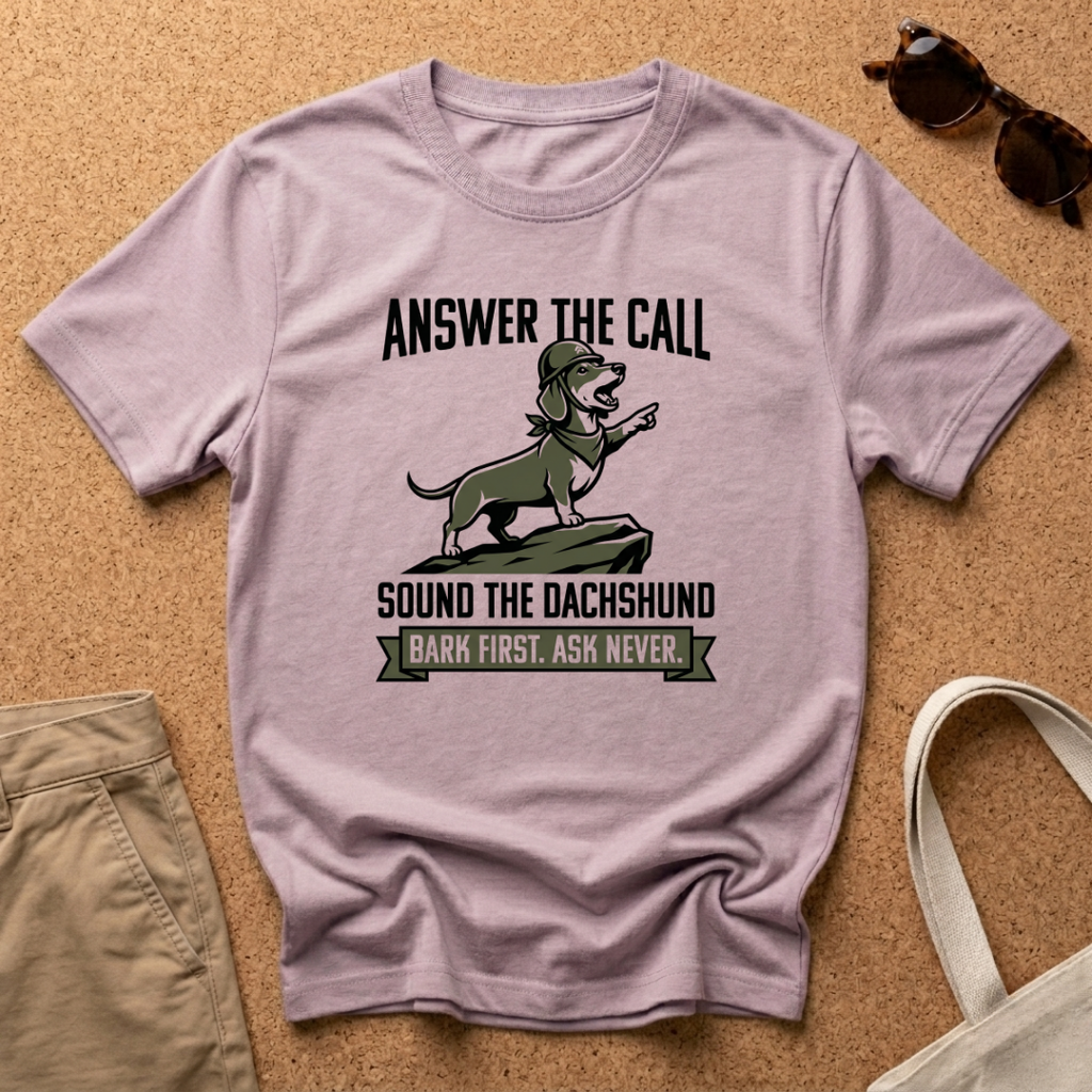 Answer The Call T-Shirt