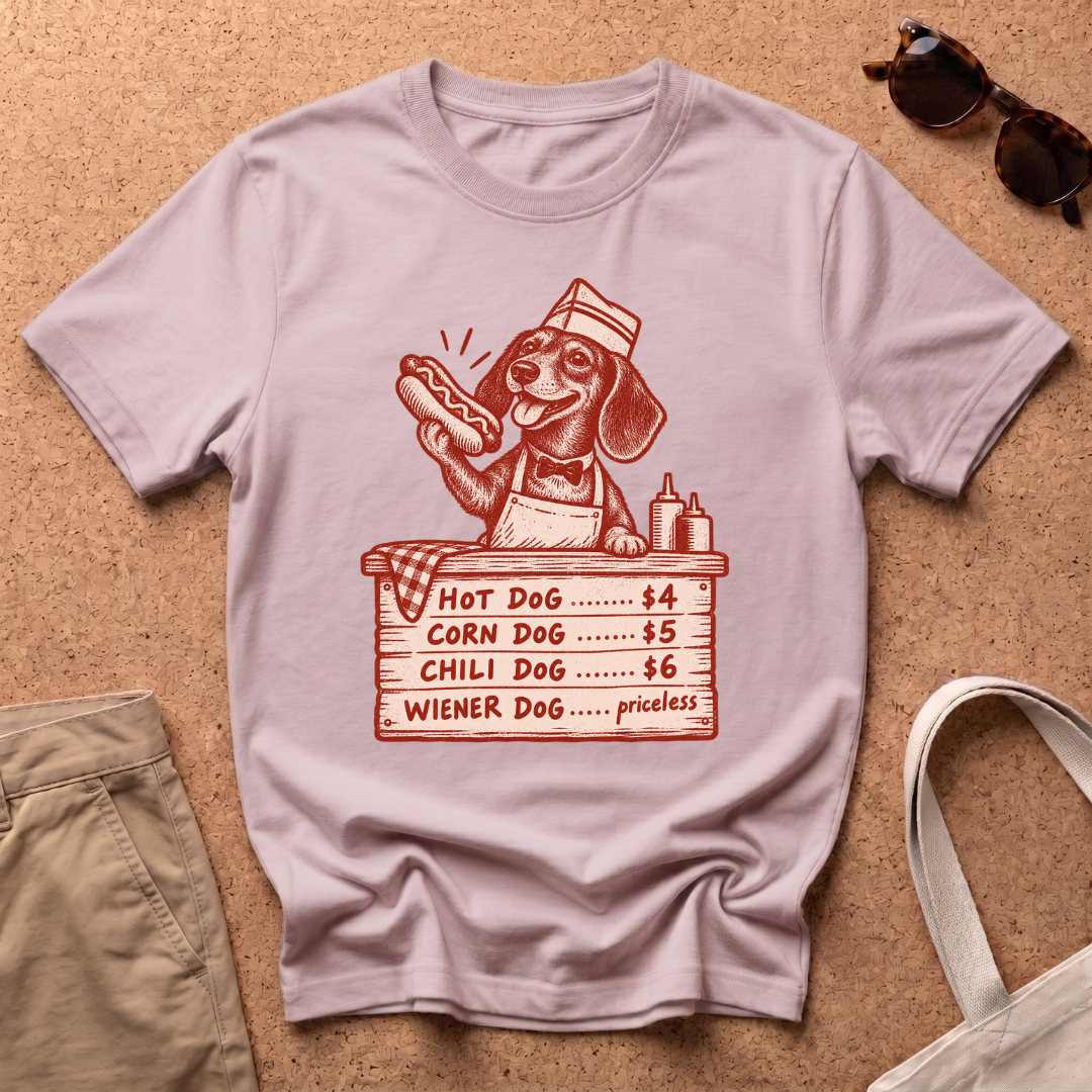 Wiener Stand T-Shirt