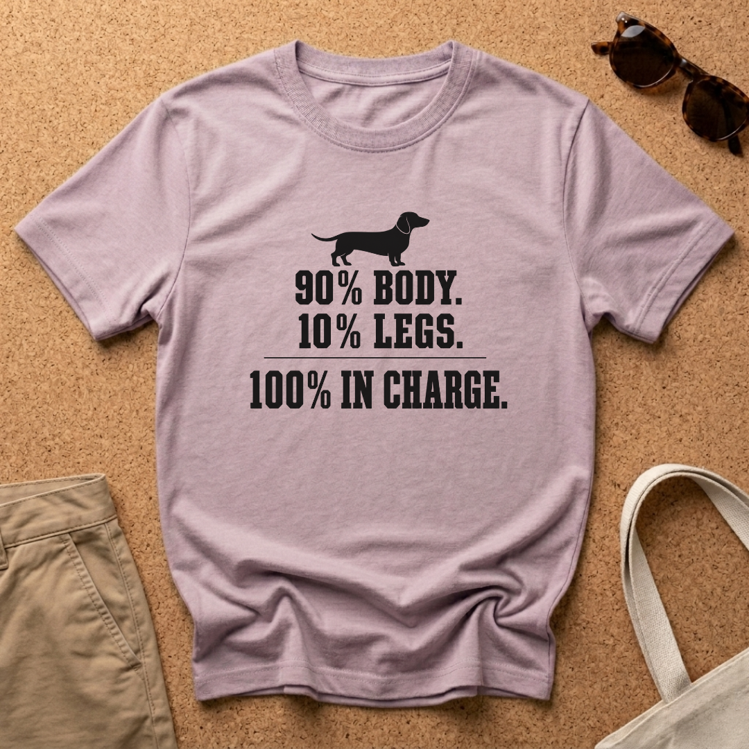 In Charge T-Shirt
