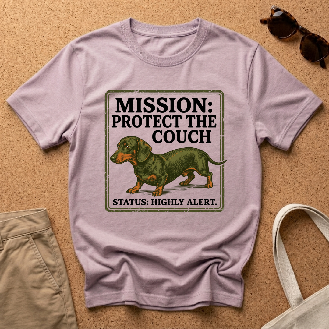 Status High Alert T-Shirt