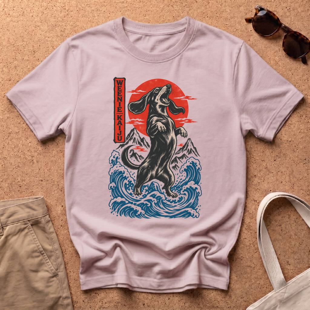 Weenie Kaiju T-Shirt