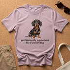 Professionally Supervised T-Shirt