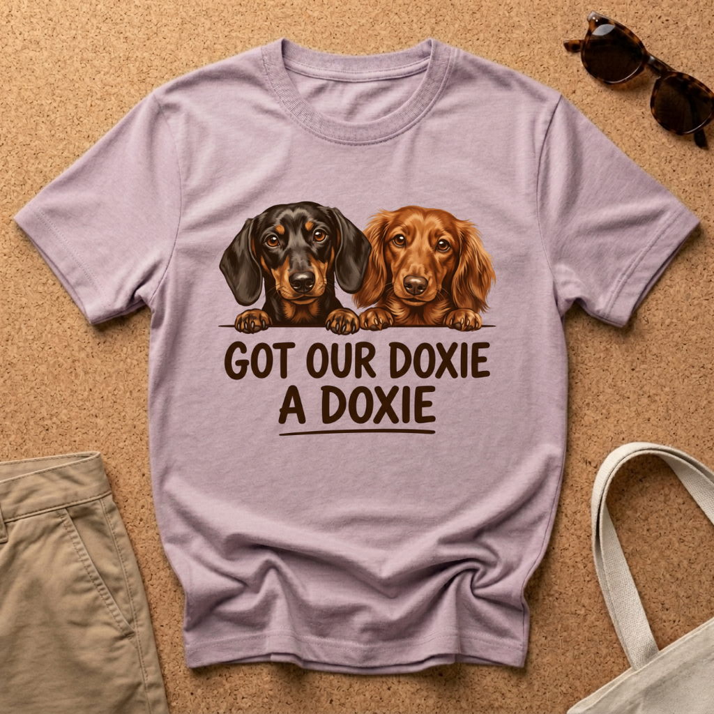 Doxie A Doxie T-Shirt