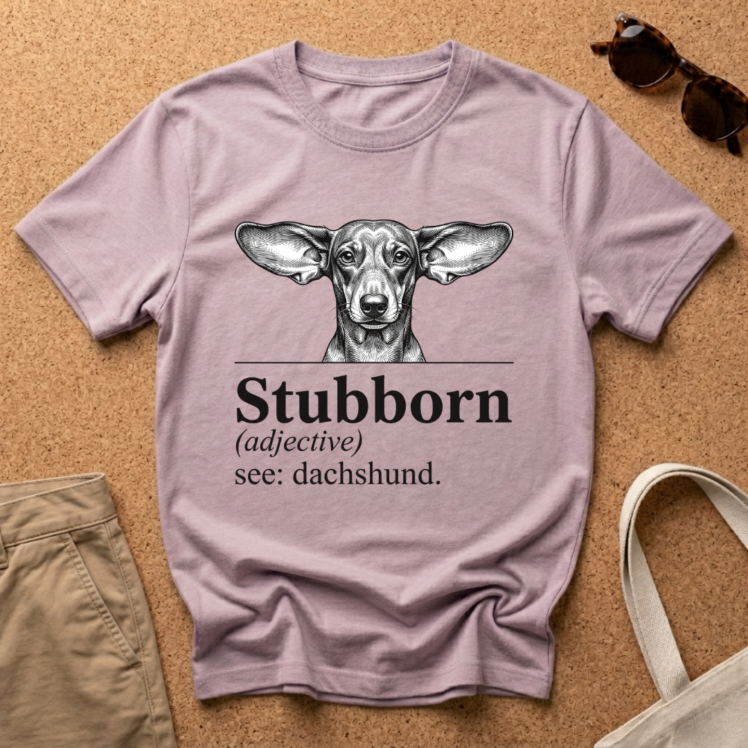 Stubborn Big Ears T-Shirt