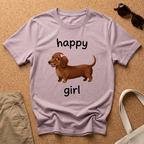 Happy Girl T-Shirt