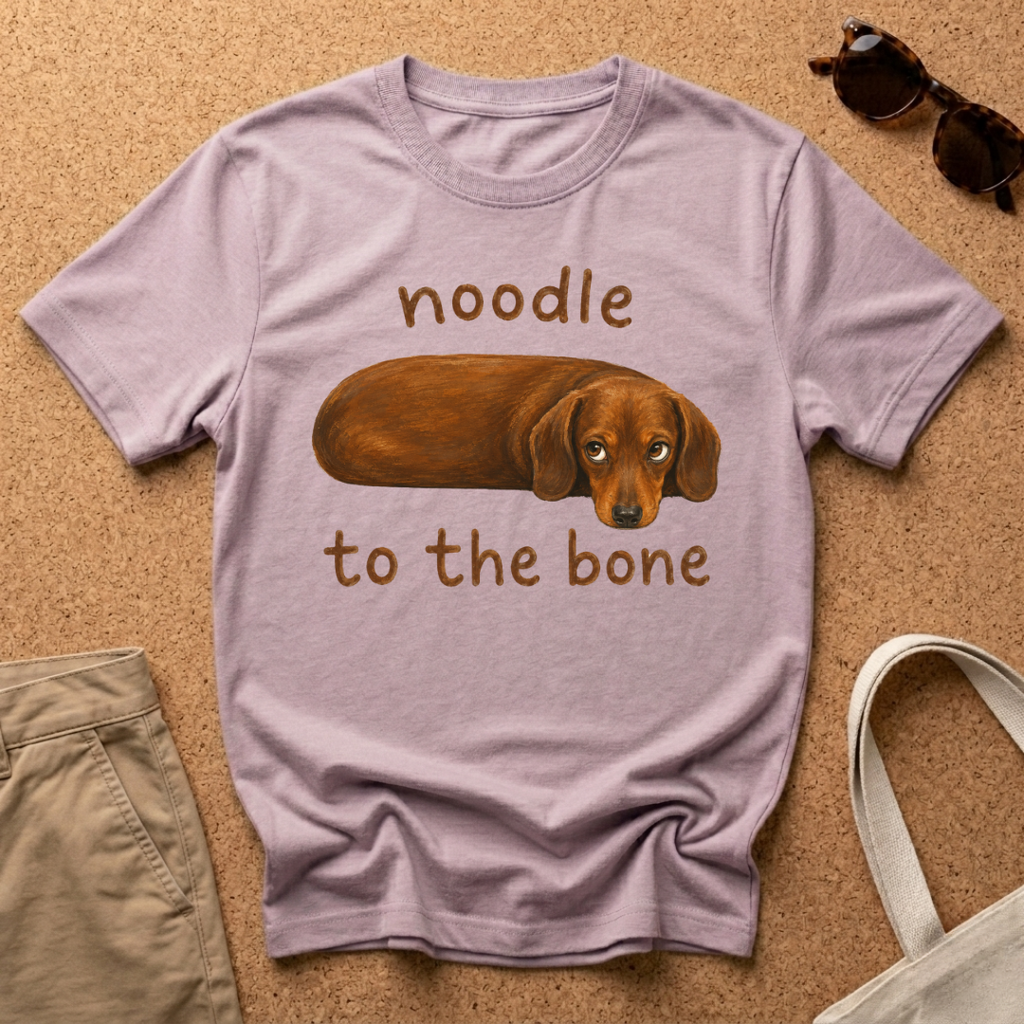 Noodle T-Shirt